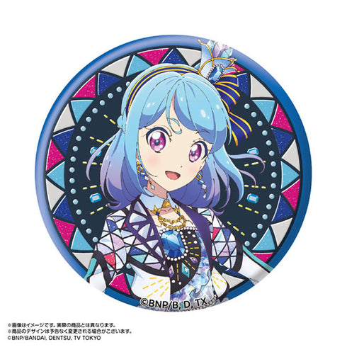 『アイカツフレンズ!』ジュエリー缶バッジ 湊みお